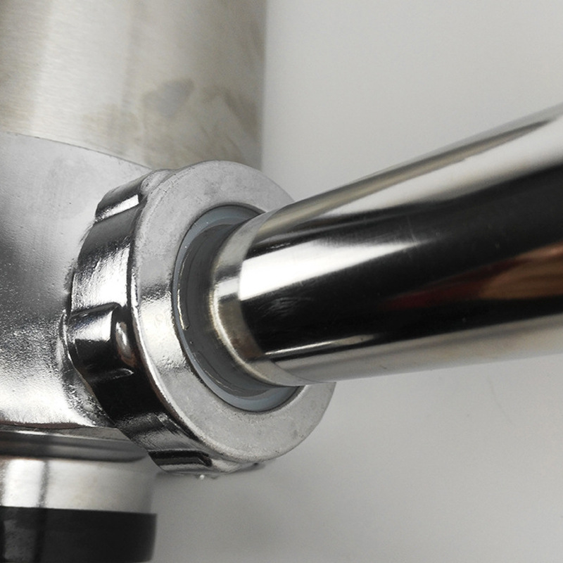 3L Handleiding Worst Machine Roestvrij Staal Worst Maker Huishoudelijke Verticale Stuffers Krachtige Multifunctionele Worst Machine