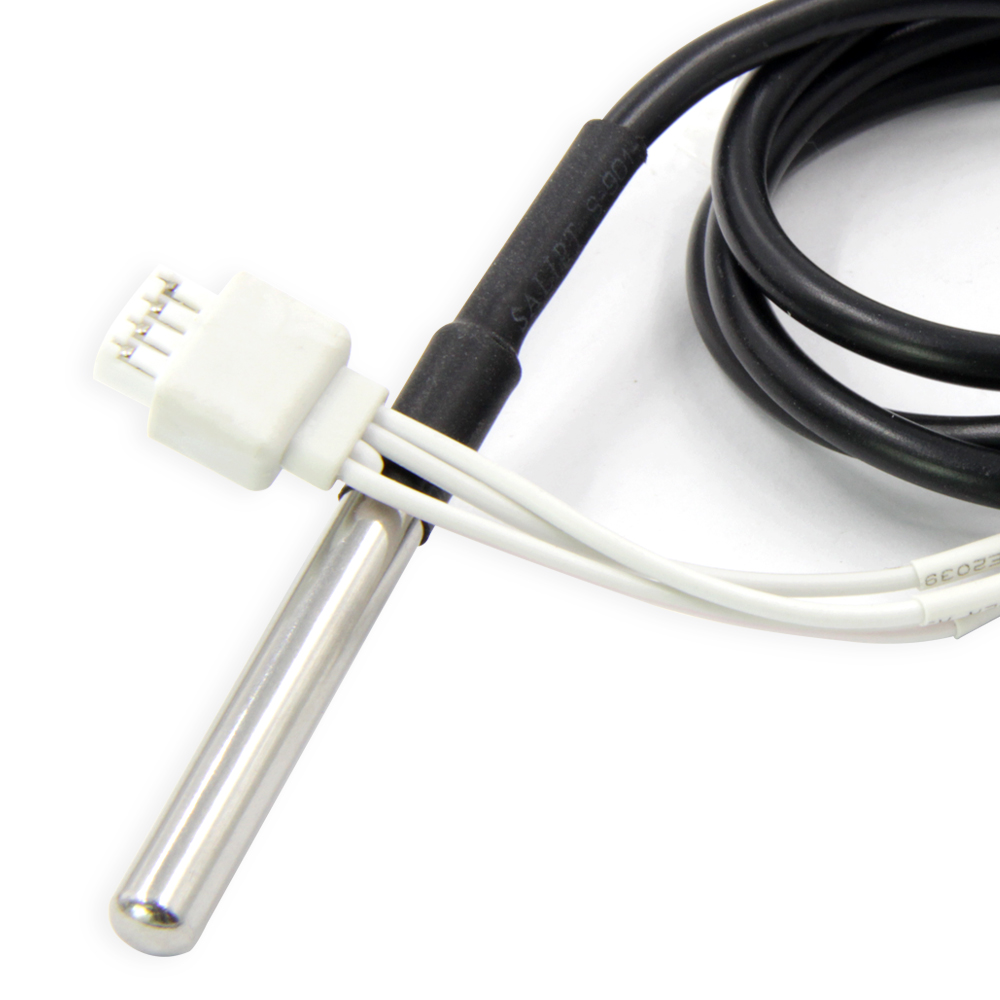 LILYGO® TTGO Waterproof DS18b20 Temperature Probe Temperature sensor 18B20 Stainless Steel Package