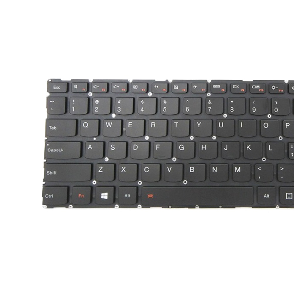 opprinnelig til lenovo ideapad 700-15 700-15 isk 700-17 isk 700-17 serie laptop tastatur oss bakgrunnsbelyst