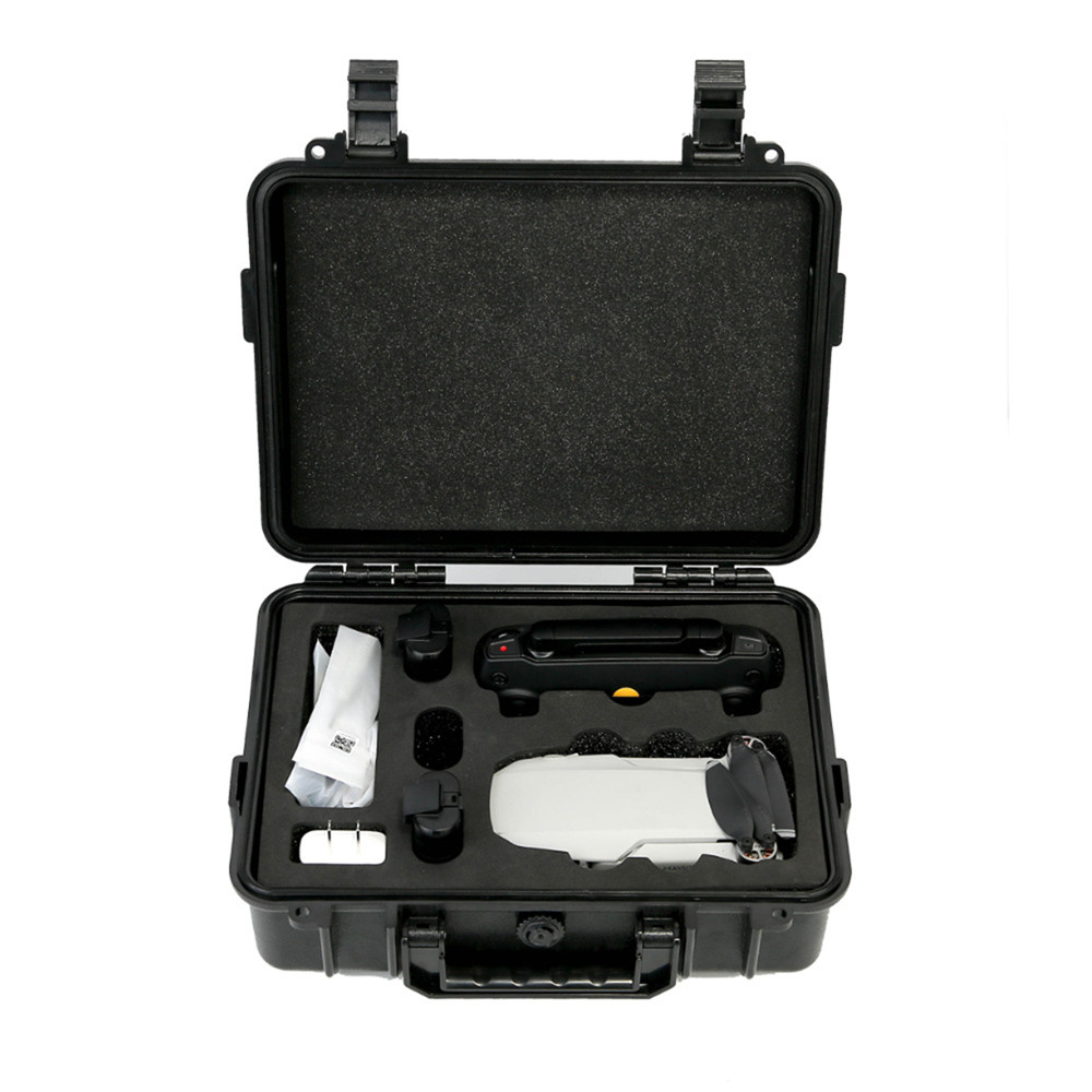 Waterdichte Storage Case Box Voor Dji Mavic Mini Rc Drone Accessoires Travel Carrying Beschermhoes Schokbestendig Behuizing Shell