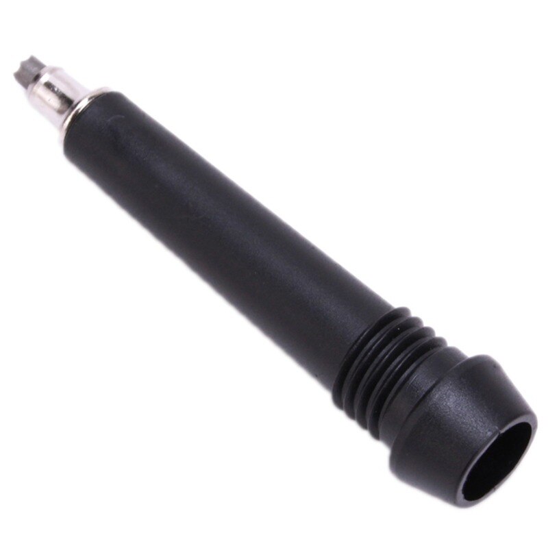 Bastón reemplazable multiusos para senderismo, Alpenstock, punta, guardabarros, accesorios de arrastre de barro: 674074