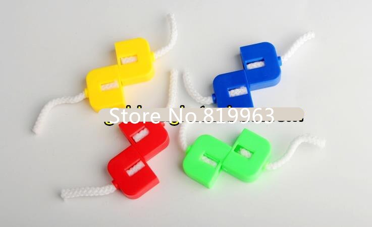 5 stuks zigzagtouw - goocheltrucs, straat, mentalisme, close-up, podium, magie voor kinderen, goochelspeelgoed, grap, gadget