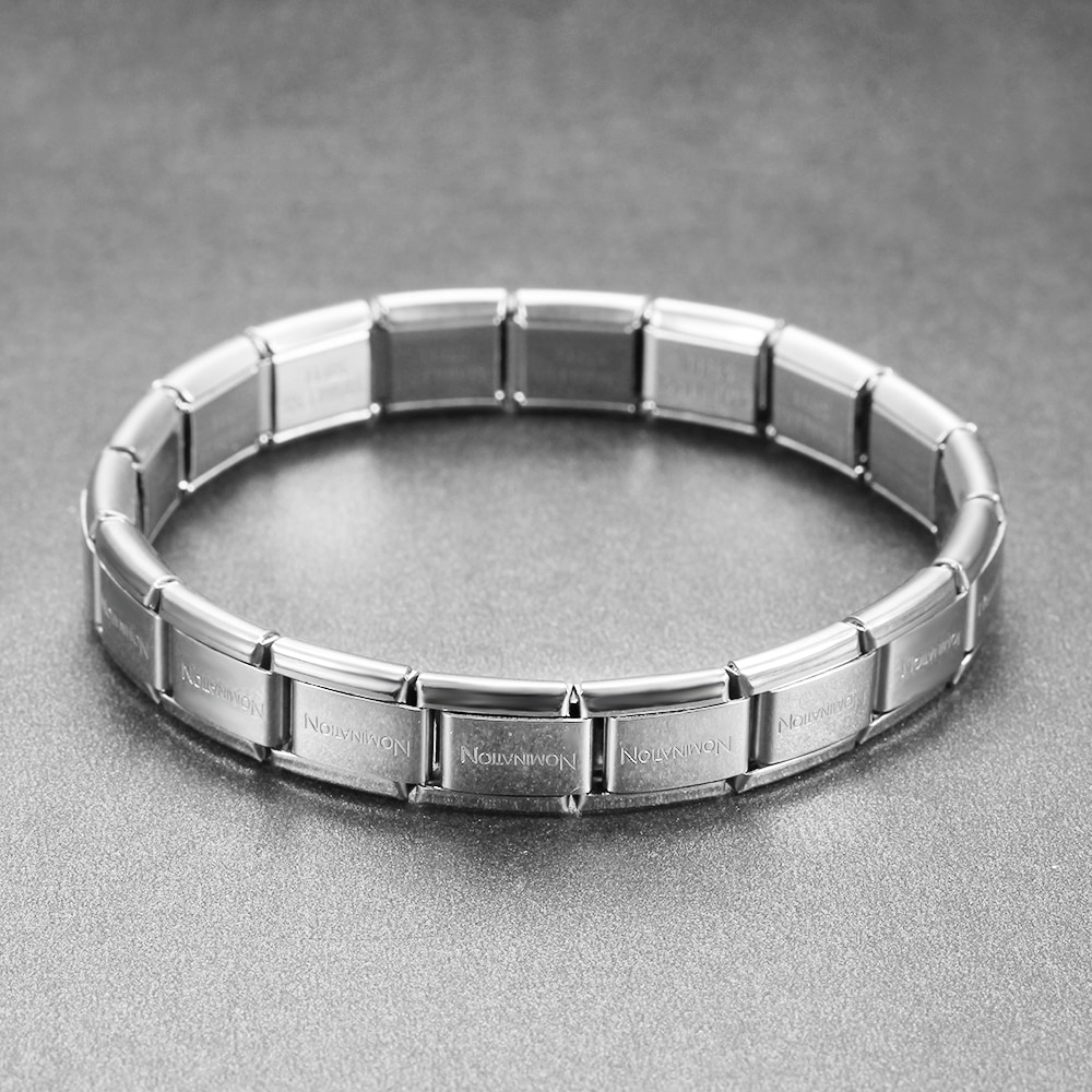 Edelstahl Männer Und Frauen Armbinde Einfache Kette Kühlen unisex lässig Armbinde Charme Paar Schmuck Persönlichkeit Hülse Handgelenk