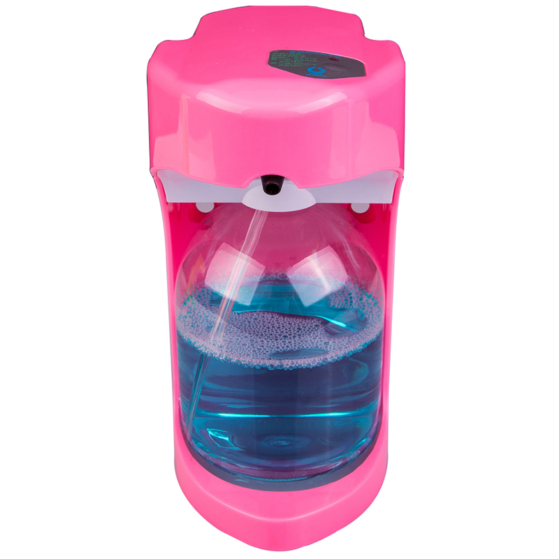 SHGO -Automatische Schuim Zeepdispenser Muur Gemonteerde Dispenser Intelligente Sensor