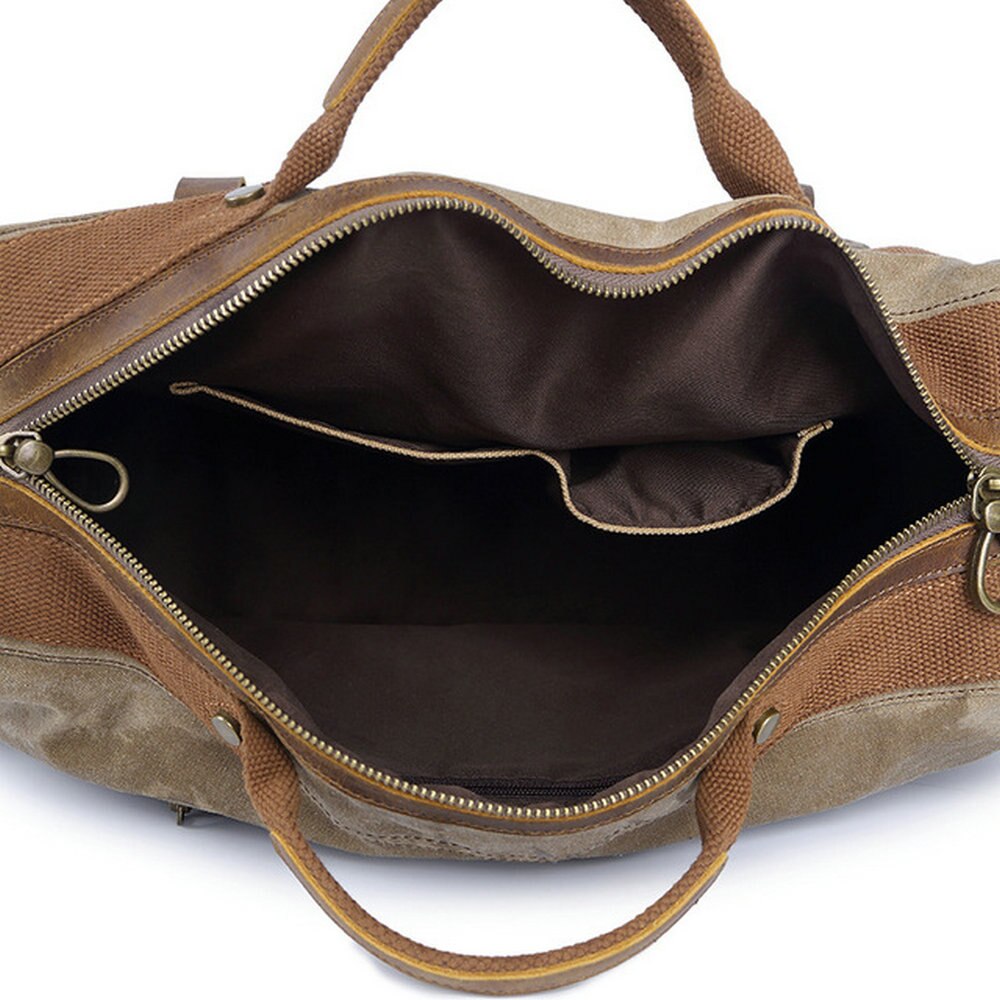 Mannen Tas Reistas Mannen Outdoor Grote Capaciteit Waterdichte Batik Canvas Tas Draagbare Messenger Bagage Tas B46-41