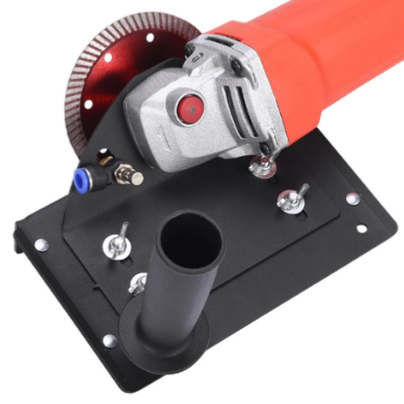 45 graden tegelafschuinen 45 graden hoeksnijmachine Tegelsnijder Gereedschap Haakse slijper Gereedschap 12 mm Verstelbaar bereik voor steen