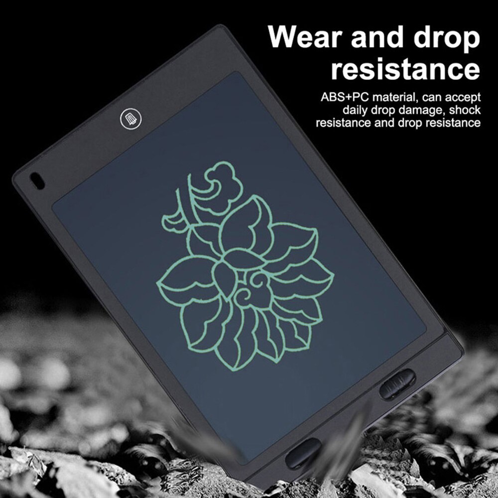 "4.4'' 8.5'' 12'' inch Writing Tablet Portable Drawing Graphics Handwriting Pad Smart LCD Electronic Notepad ultra-thin Board