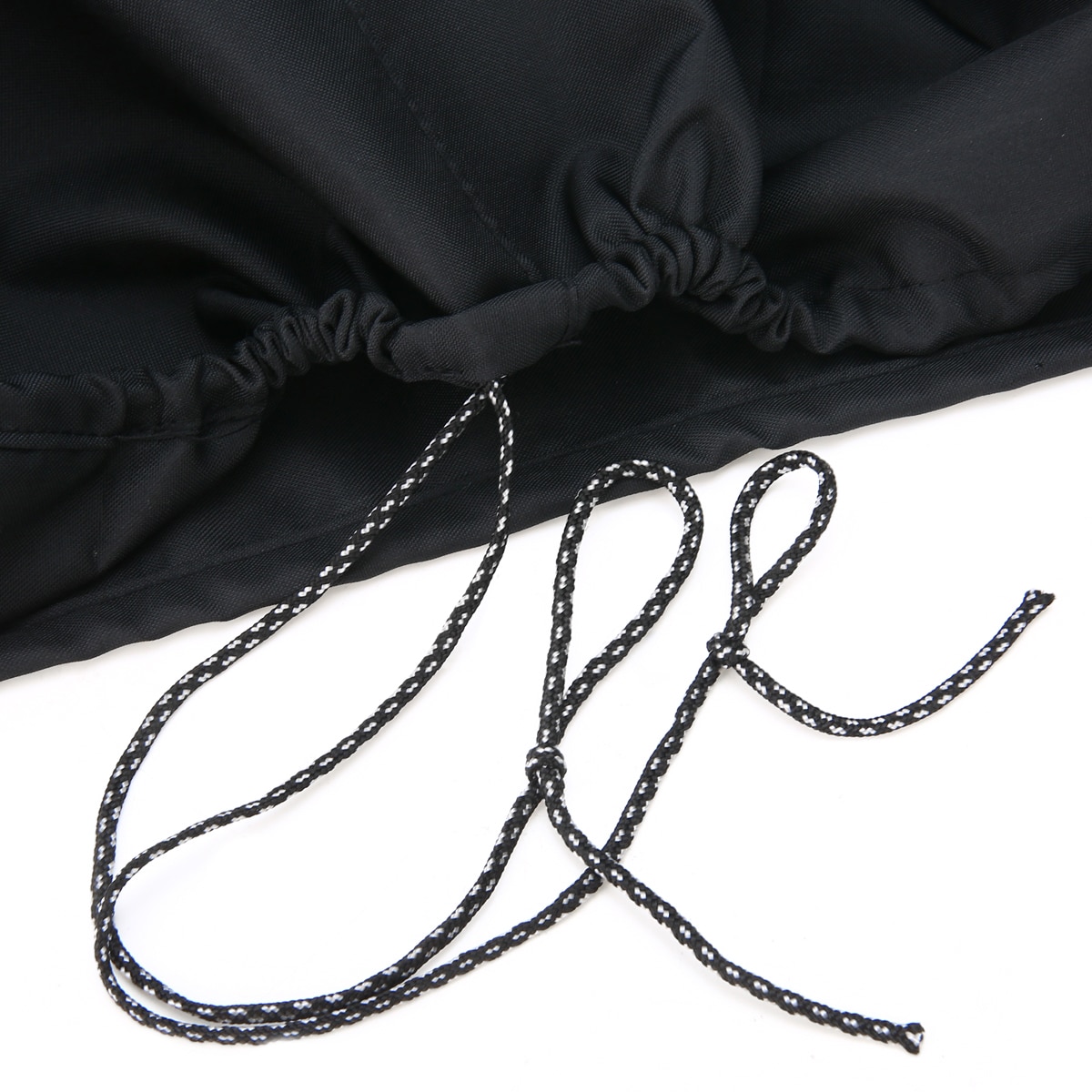 Polyester stof bbq grill cover vandtæt bbq rullende vogn grill covers til weber  q1000 q2000 serie