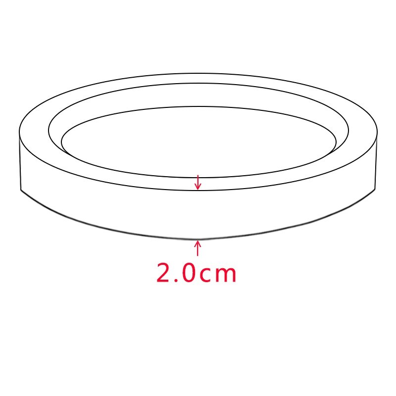 Double-sided Tape Strong Adhesive Ultra-thin High-adhesive Tape Office School Supplies Width 6/9/10/15/18/24mm 10m: 2.0