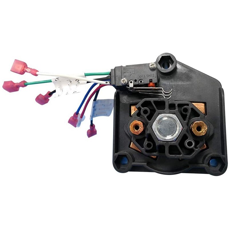 for Club Car DS 48 Volt Forward Reverse Switch embly and Handle, Heavy Duty Mini Switch for Golf Cart 1996-Up