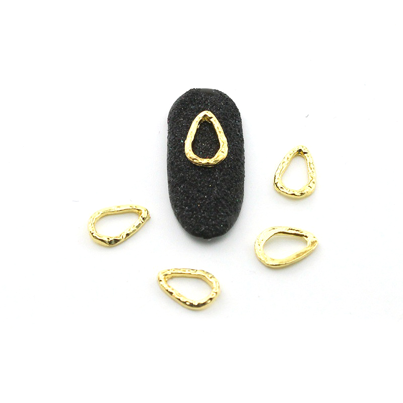 20 Uds. De perlas delicadas en 3D para decoración de uñas, en forma de corazón, joyería para uñas, accesorios de manicura de: 15