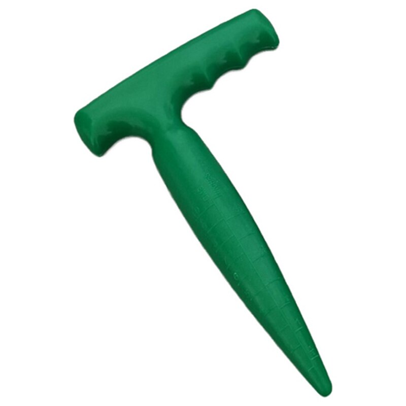 4pcs/Set Kit Mini Seeder and Plant Tool Nursery Plant Seedling Cultivate Tools Garden Transplanting Planting Tools