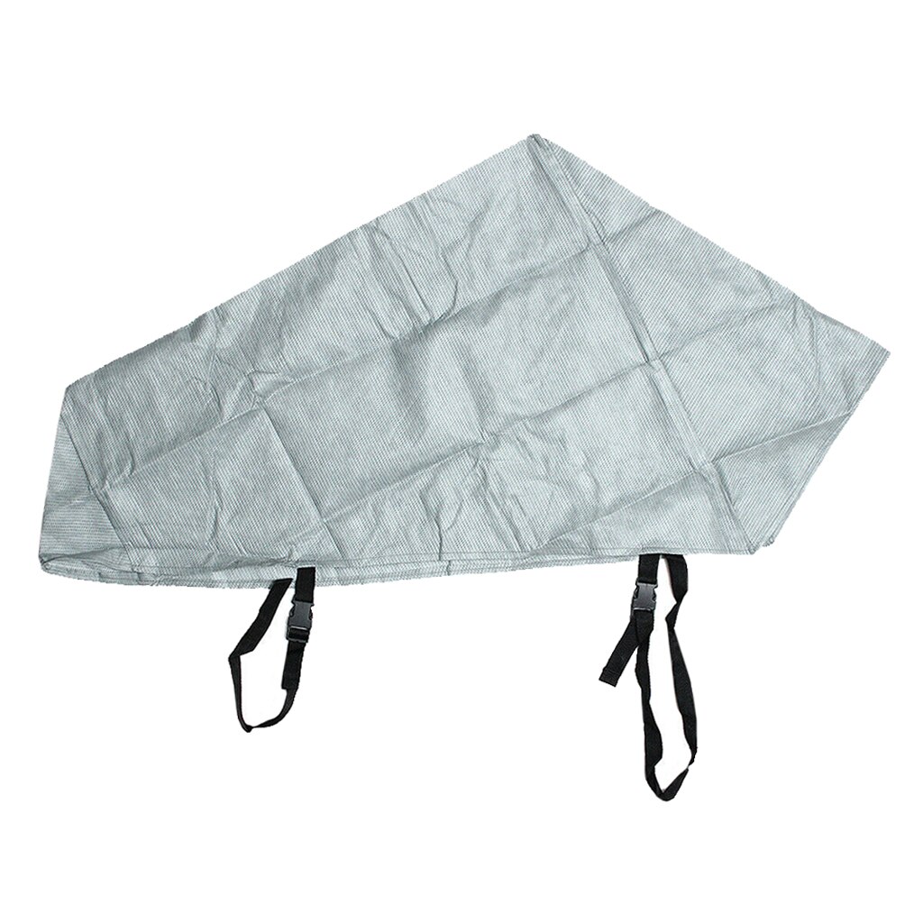 Universele Caravan Tow Hitch Cover Nylon Waterdichte Caravan Hitch Cover Regen Sneeuw Dust Protector Auto Accessoires