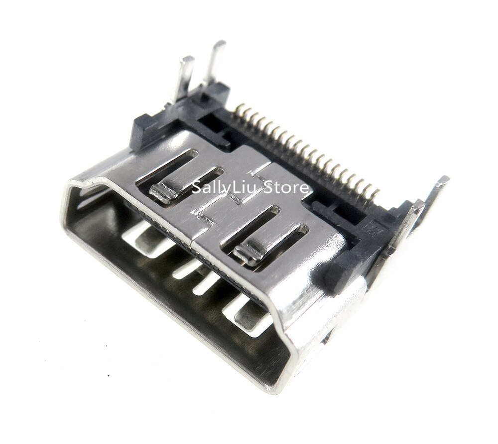 10pcs Original HD interface For PS5 HDMI-compatible Port Socket Interface for Sony Play Station 5 Connector