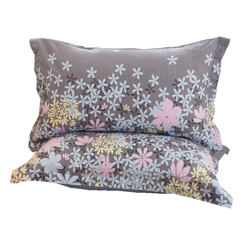 1 stuk 48cm*74cm gouden kroon bedrukte kussenslopen 100%  polyester kussenslopen voor gebruik in de slaapkamer  xf340-26: 23