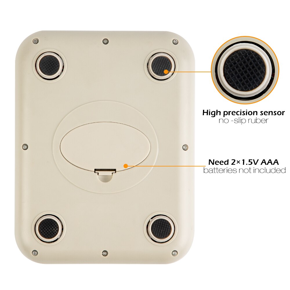 5kg/10kg Digital Kitchen Scale Stainless Steel Weighing Scale Food Scale Balance Measuring Tool LCD Weighing Scales Electronic