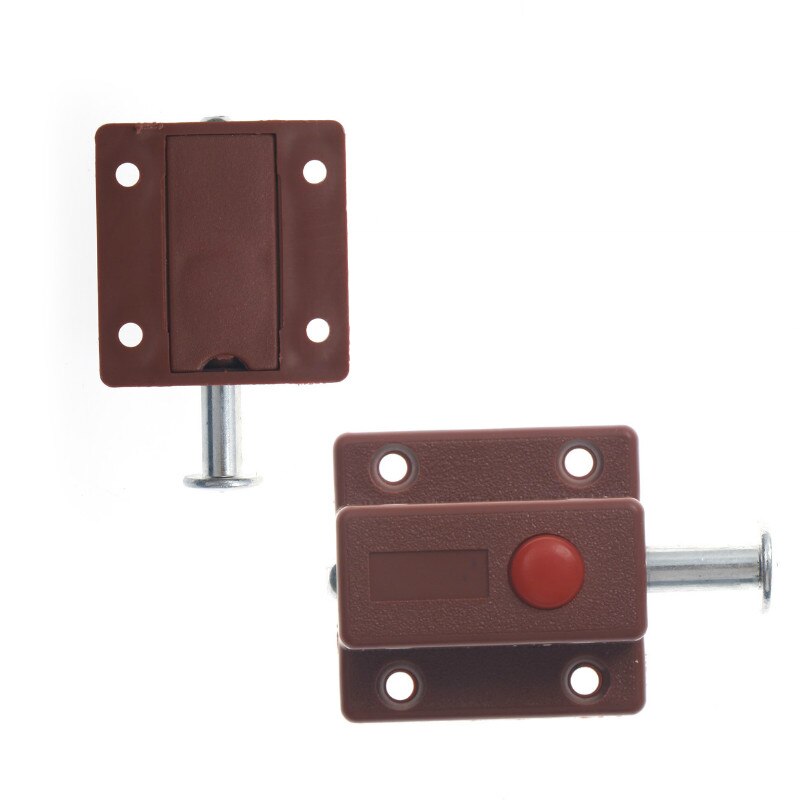 1pcs Latch Thumb Lock For Door Window Cabinet Box Cupboard Locker Home Bolt DIY Furniture Hardware
