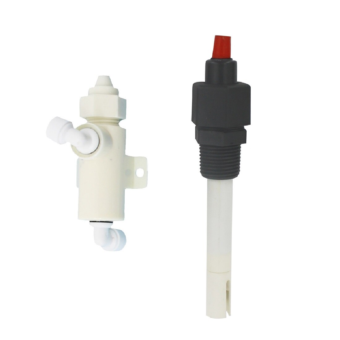 Plastic Elektrode Geleidbaarheid Monitor Ec Monitor CM-230, TDS-230