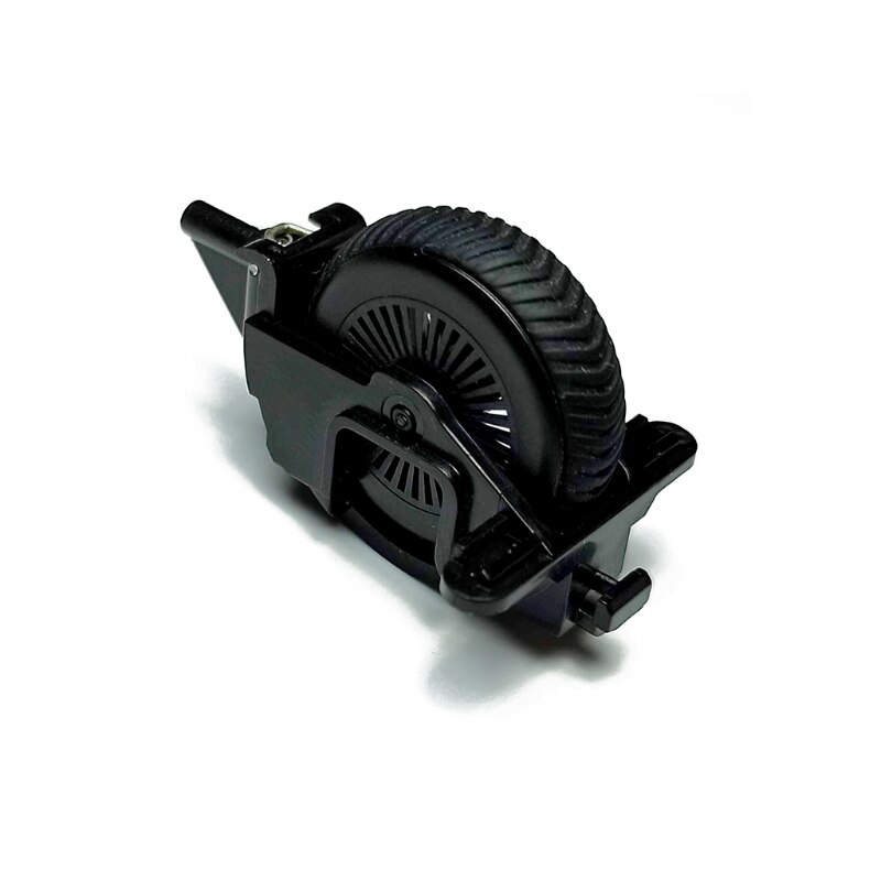 DXAB Replacement Mouse Pulley Scroll Wheel Roller for logitech M336 / M337 Wireless Mouse Repair Parts (Black)