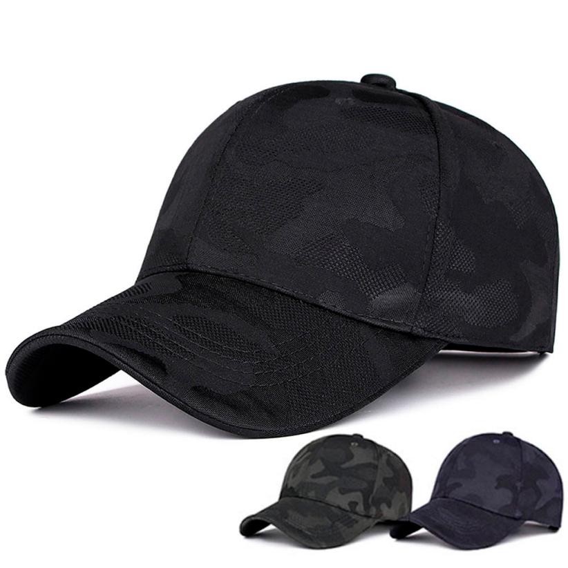 Unisex Mannen Vrouwen Camouflage Baseball Tennis Snapback Hoed Hiphop Verstelbare Caps 0810