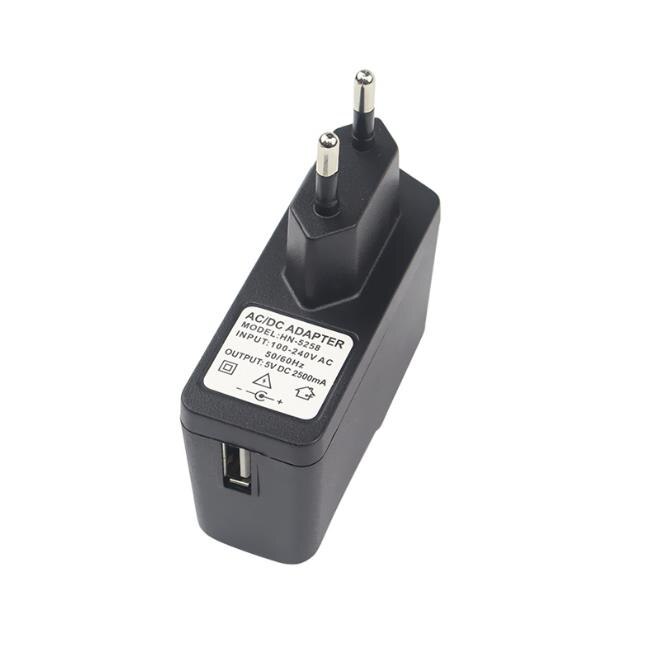 Raspberry Pi 3 Generation Type B Direct Charge + European Standard with Switch Cable