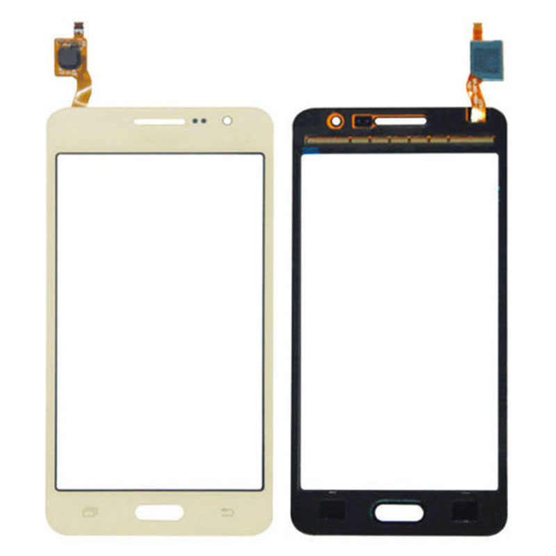 El digitalizador de pantalla táctil para Samsung G530 G531 Galaxy Grand Neo Plus reemplazo de pantalla táctil + adhesivo
