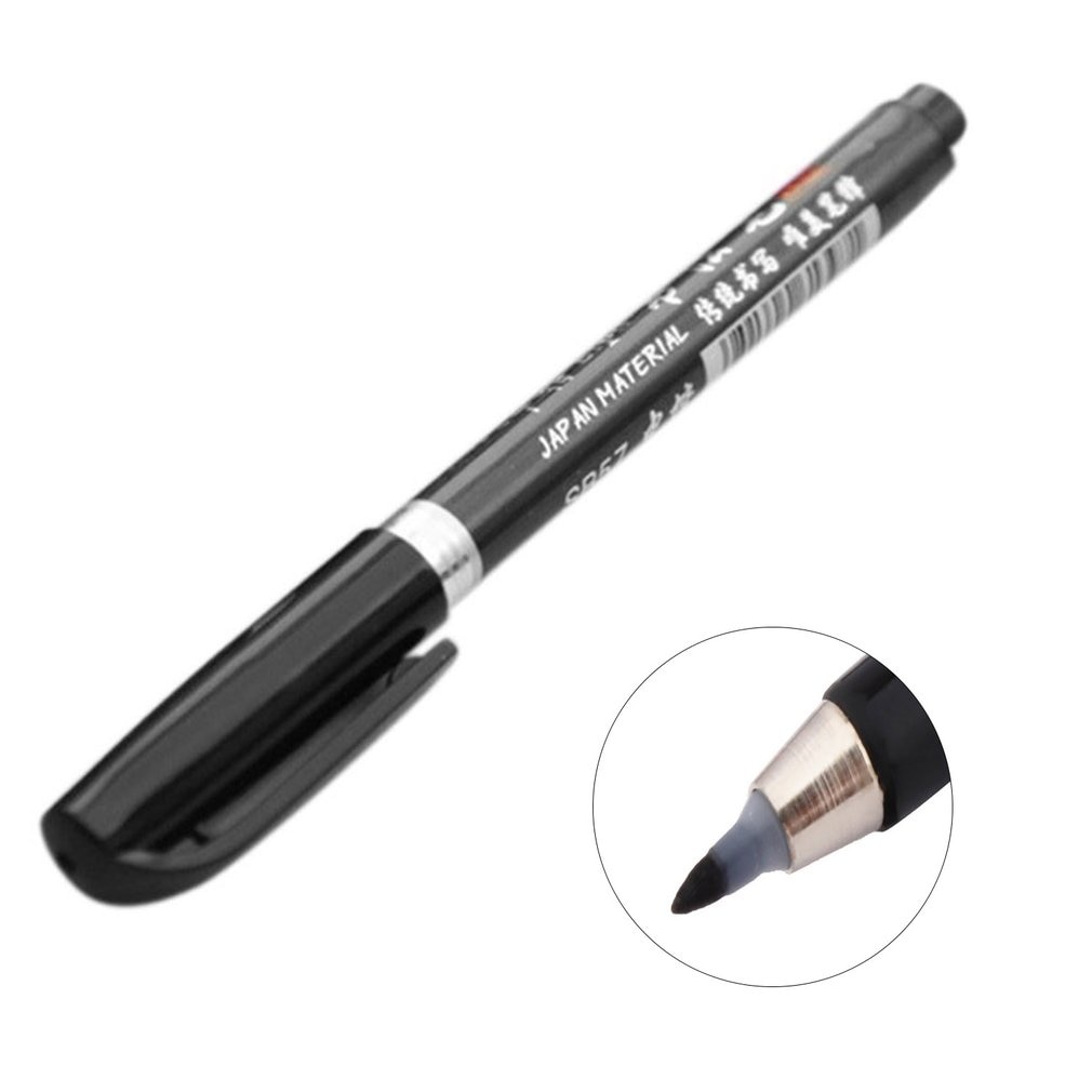 Kinesisk kalligrafi pen japan materiale pensel / til signatur kinesiske ord læring papirvarer kontor skoleartikler papelaria