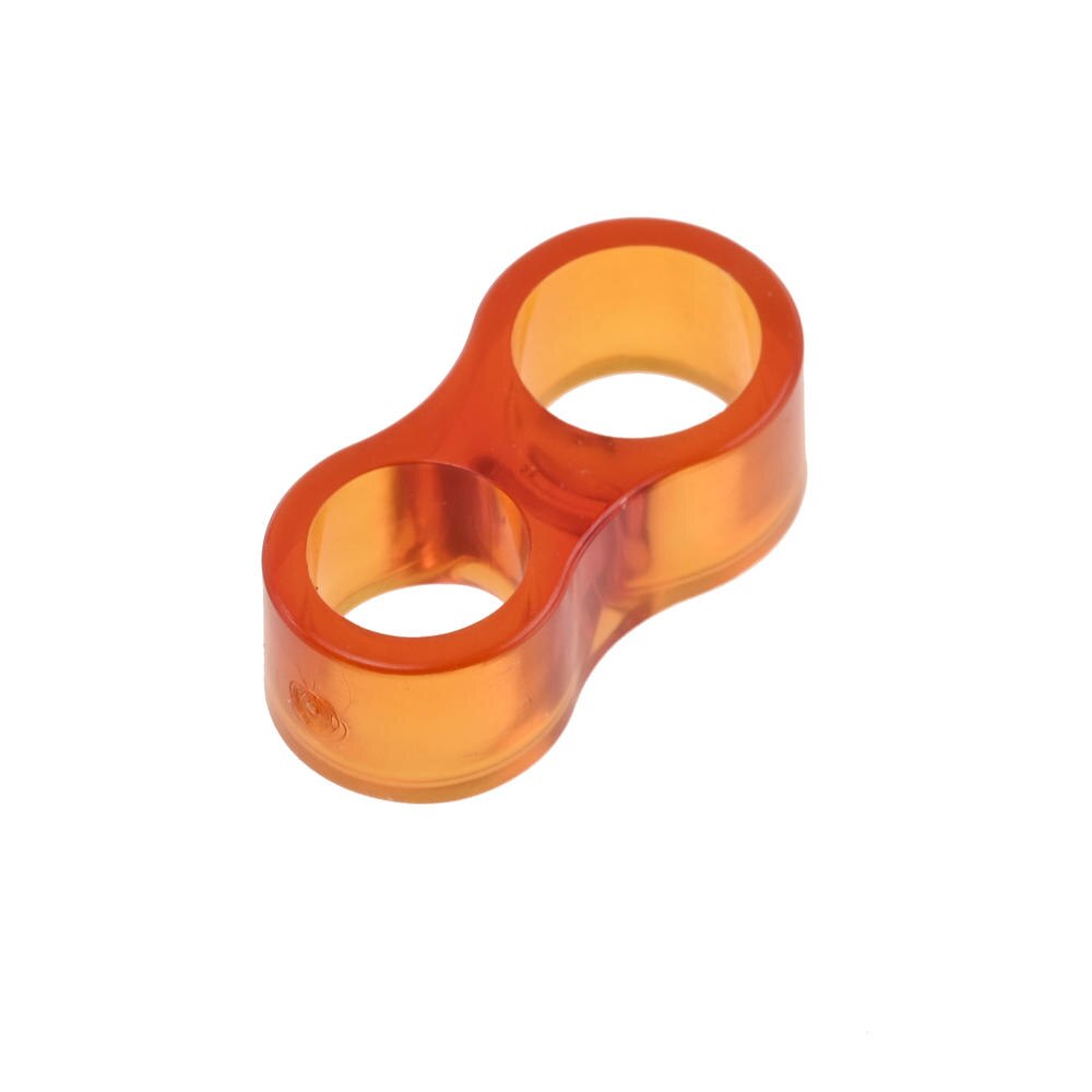 1/4pcs Slam Door Stop Transparent Door Handle Anti-Collision Buffer Buffer To Protect Walls And Furniture Door Stop: 1PC-C