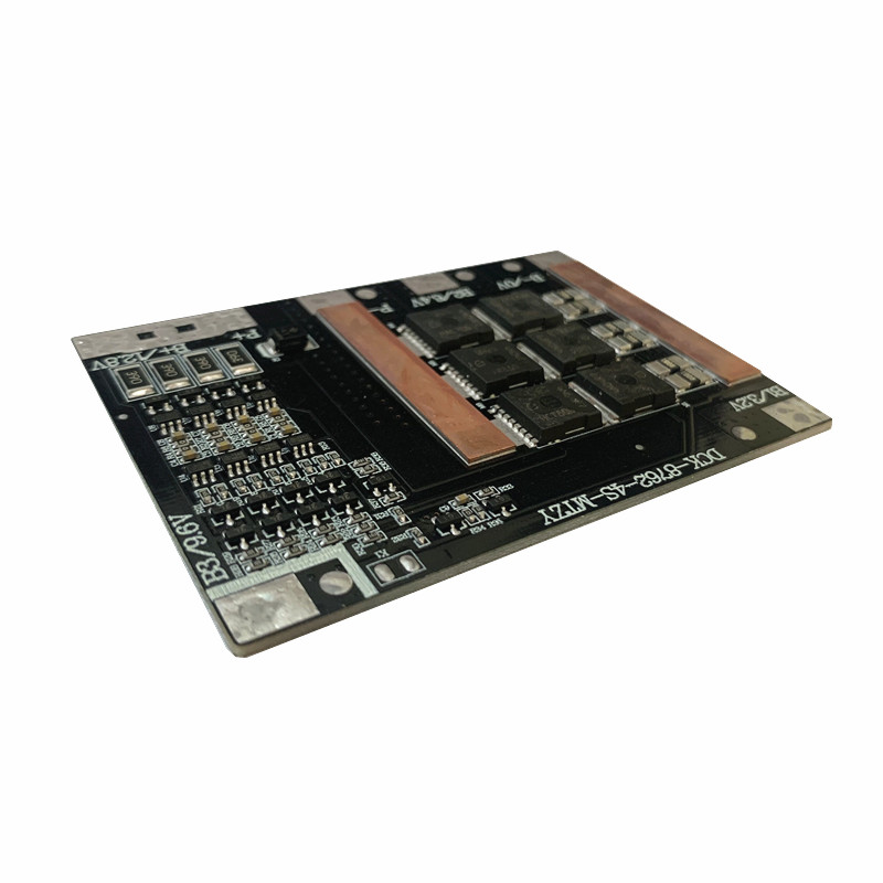 4S 26650 battery packs BMS 4S 80A BMS Balance board For Special battery protection plates motorcycle startup