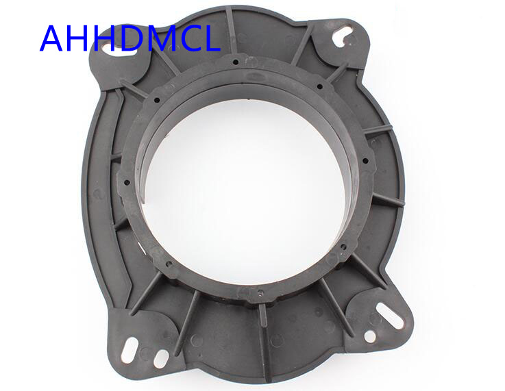 Adaptateur de haut-parleur BYD S6 | En plastique ABS, bloc-corne, supports de haut-parleur pour porte avant