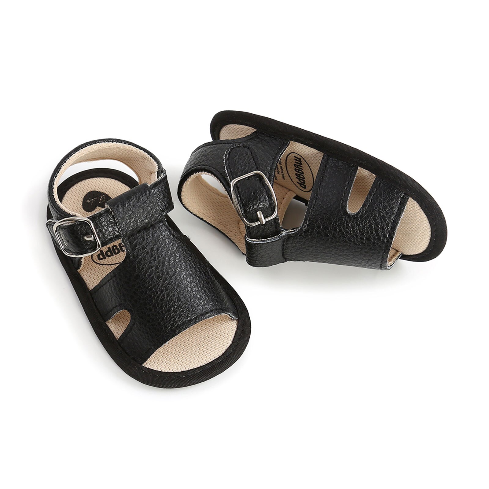 Sandália Infantil Weestep - Meninos E Meninas - Velcro Ajustável