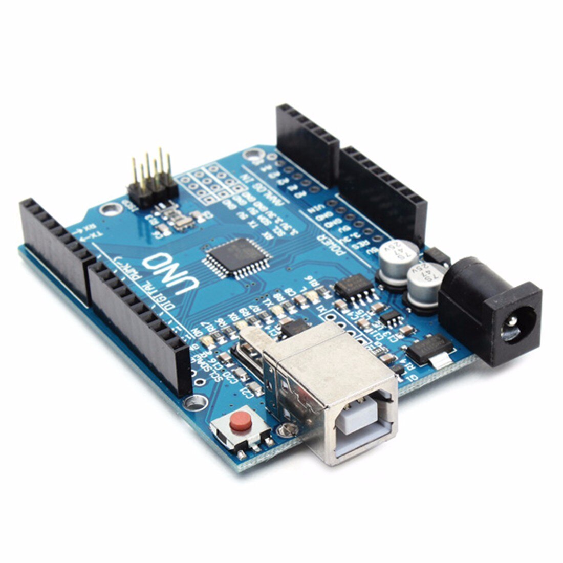 LEORY 1PC UNO-R3 ATmega328P Development Board Circuits For Arduino
