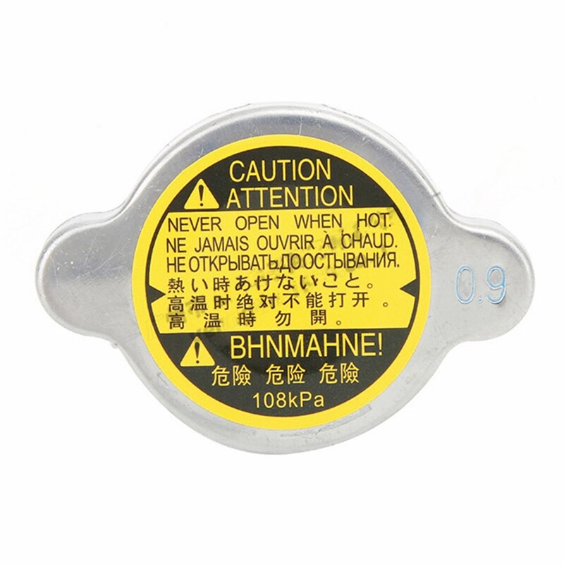 Tapa para radiador de coche 16401-72090 para Toyota Corolla Tacoma para Mitsubishi Lancer Outlander Sport