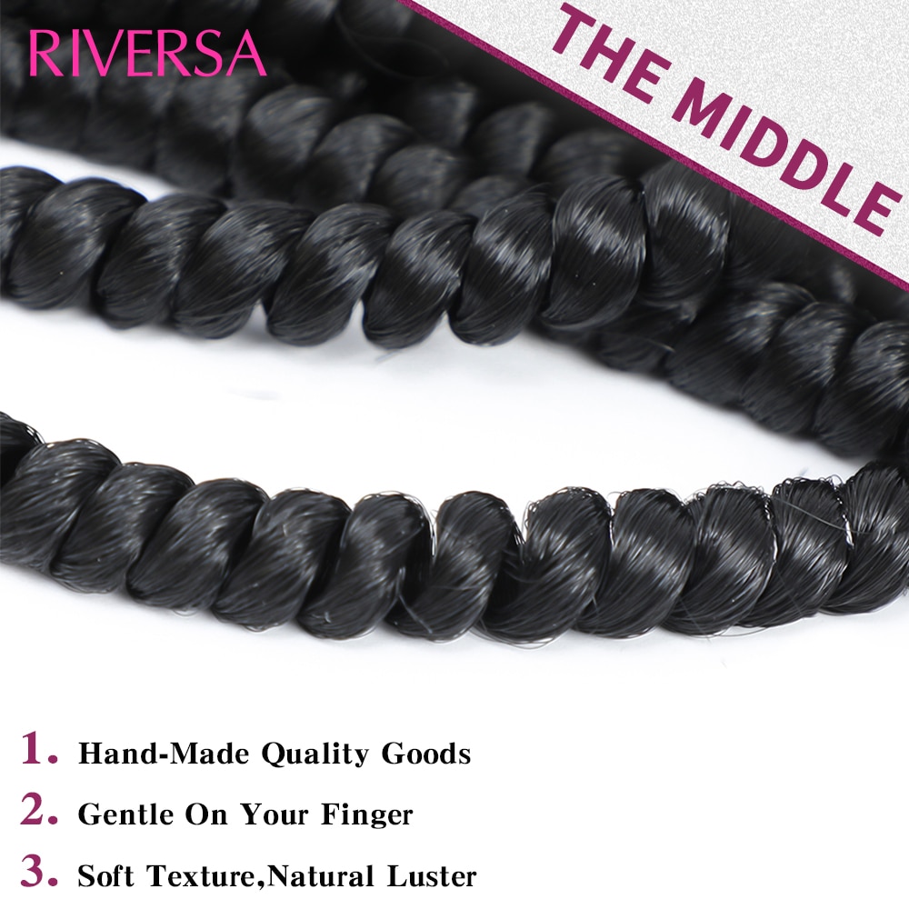 Spring Twist Hair 8Inch 15strands/pack Crochet Braids For Passion Twists Synthetic Spring Curly Crochet Braiding Hair Extensions