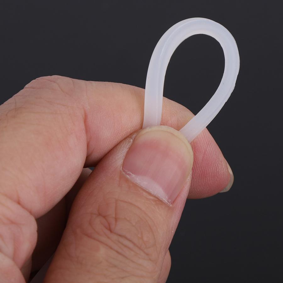 3Pcs Entsafter Dichtung Ringe Neue Ersatz Dichtungen Gummi Dicht Ring Für Magie Kugel Flache/Kreuz Klinge Küche Mixer mixer teile