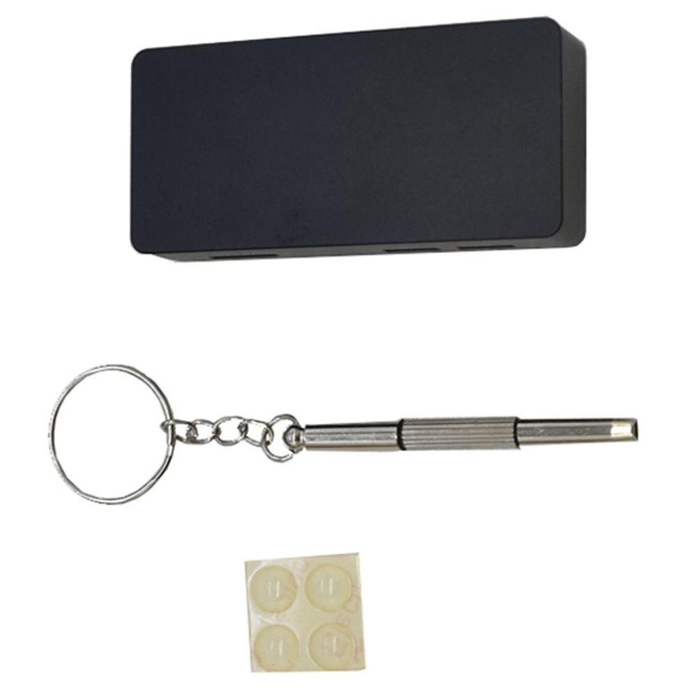 For Raspberry Pi zero Model B+ 2B 3B CNC Aluminum Alloy Case Metal Armor Shell with Heat Sinks for Raspberry Pi