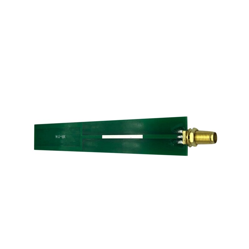 ADS-B Antenne PCB 1090Mhz SMA Antenne Femelle 128x19.5mm Régulateur Platine De Prototypage Kit