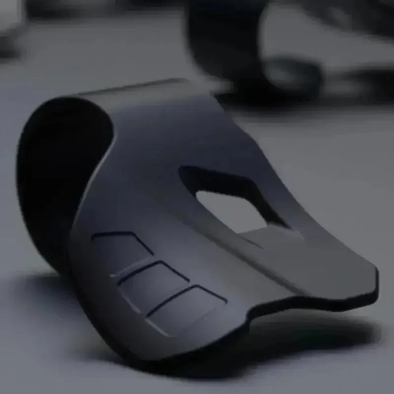 Impugnatura universale per acceleratore per moto in silicone Impugnatura Cruise control Maniglia di bloccaggio dell'accelerazione del bracciolo del manubrio: Default Title