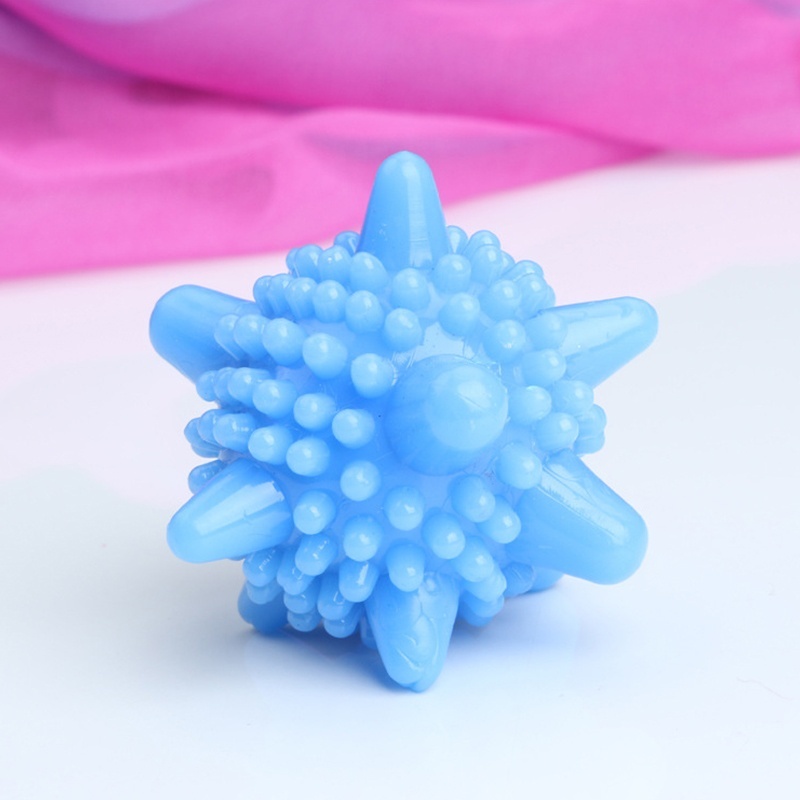 4 stks/set Magische Wasserette Bal Kronkelende Voorkomen Cleaner Wassen Bal Wassen Wasserij Bal Huishouden