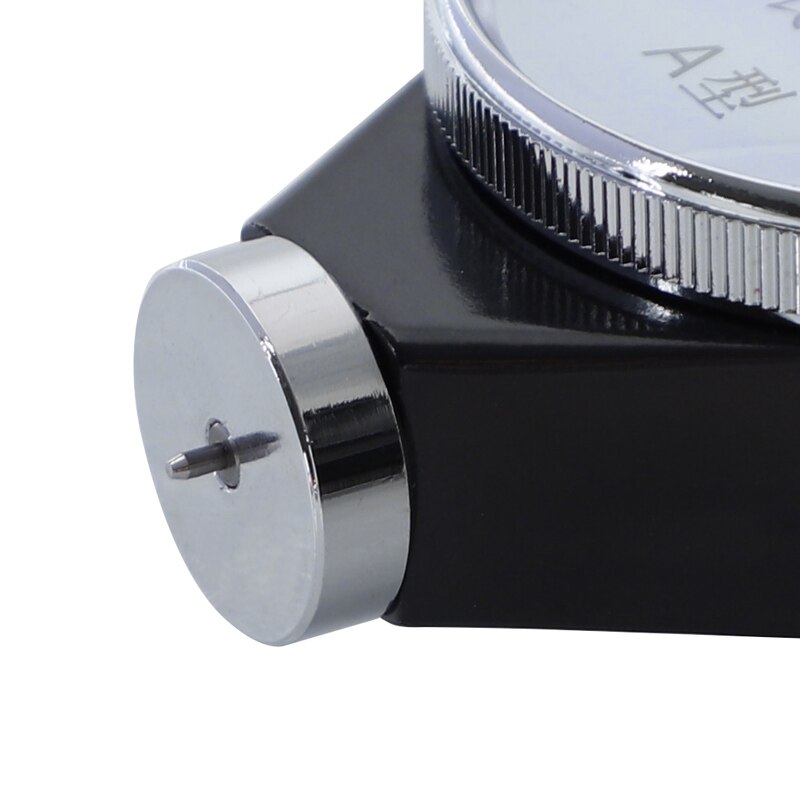 Hardness Meter 0-100HA Type A Hardness Tester for Rubber Shore Durometer with Box Measuring Tools