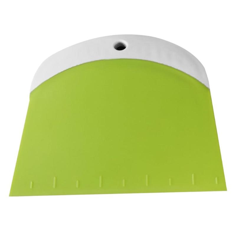 1PC Silicone Dough Cutter Cake Bread Slicer Baking Pasty Tools Scraper Cake Blade Spatula for Cake Patisserie