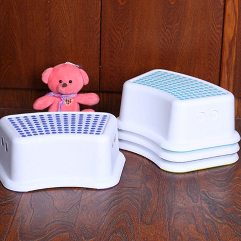 Anti-Hoge Druk Badkamer Squatty Potje Wc Kruk Kids Zwangere Vrouw Seat Wc Voet Kruk
