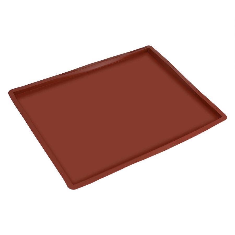 36X28Cm Non-stick Siliconen Bakken Mat Pad Roll Bakplaat Rolling Deeg Mat Grote Maat Voor cake Macaron Mat Pad