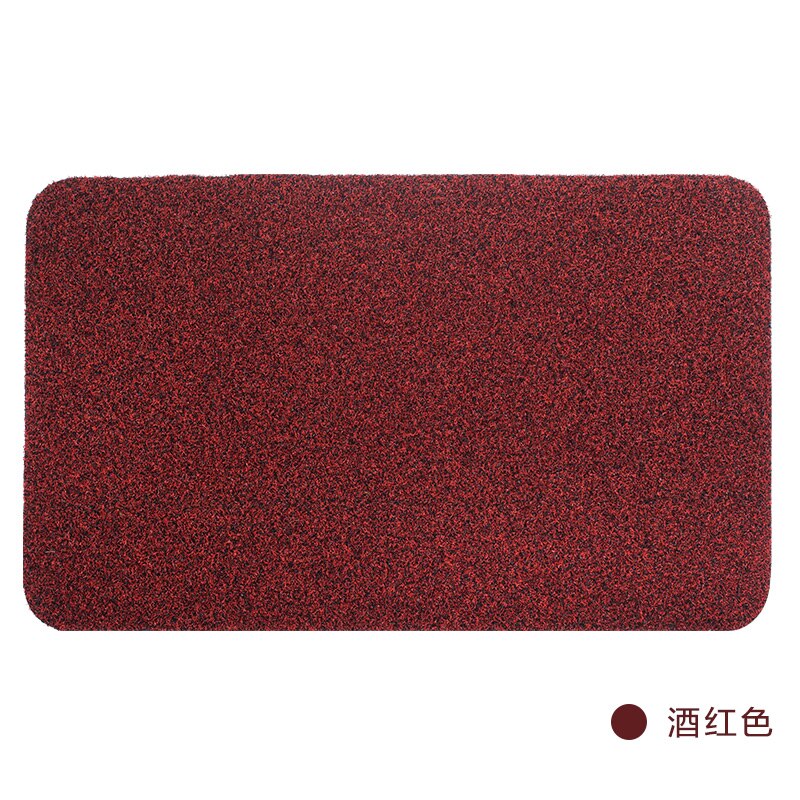 Green Non-slip Carpet Shaggy Carpet for Outdoor Modern Fluffy Rugs for Stair Steps Teppichfliesen Room Decoration BD50DT: 70-47cm / style1