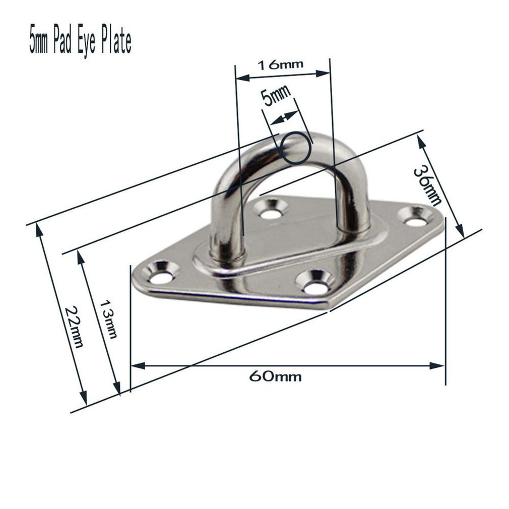 Tensioning Screws Snap Hooks Wall Bracket Awning Attachment Set Kit Privacy Screen Assembly Material Complete Set