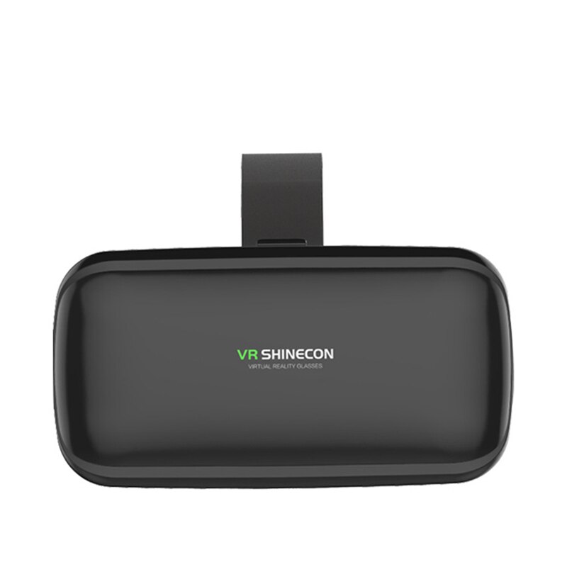 VR-Gafas de realidad Virtual con pantalla completa, lentes de realidad Virtual con ángulo amplio Visual para teléfonos inteligentes de 4,5-6 pulgadas, SC-G04