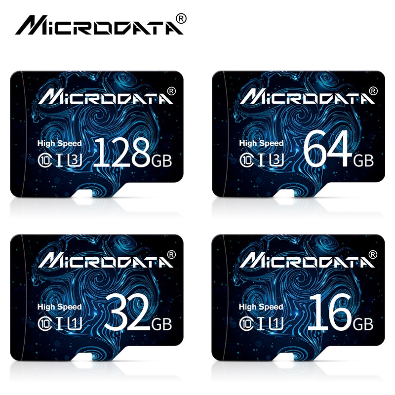 High speed microsd memory cards 32GB 64GB cartao de memoria class 10 micro sd card 16GB 128GB TF card for free adapter
