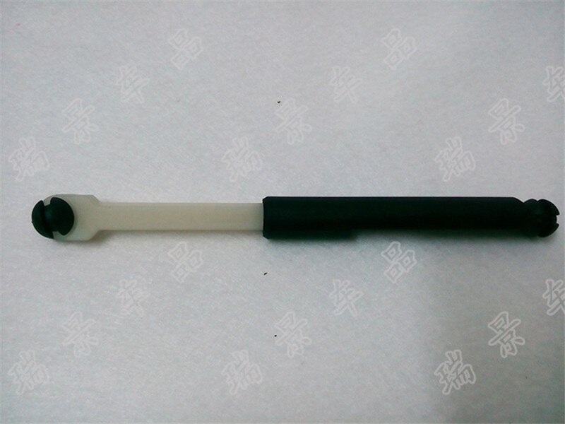 Front hood lock engine cover mechanism lever lock core assembly plastic parts for ford focus 2 1pc