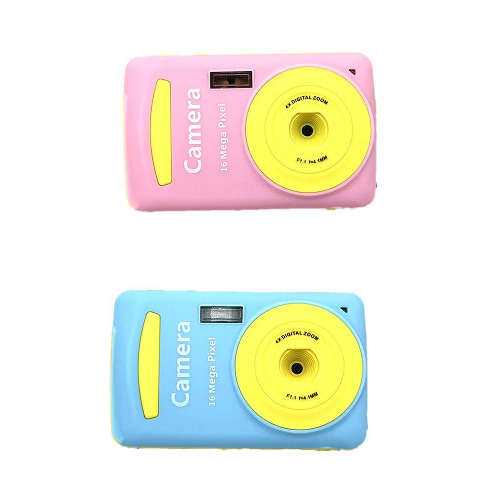 Children's Durable Practical 16 Million Pixel Compact Home Digital Camera Portable Cameras for Kids