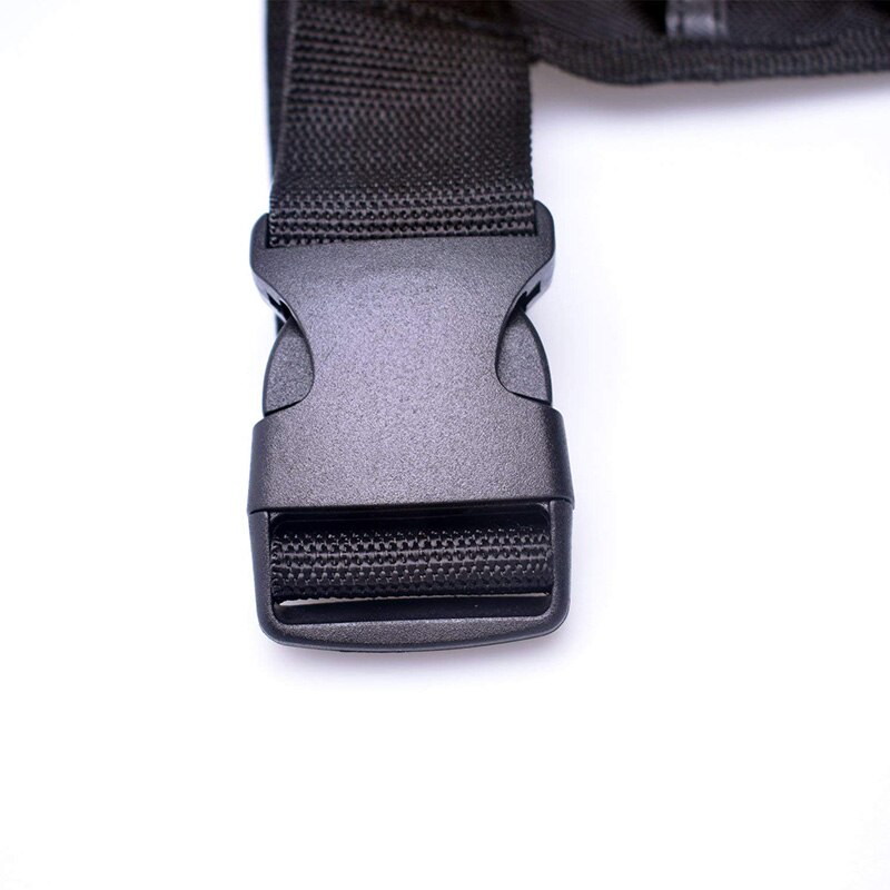 Tuinieren Werk Gereedschap Riem Heuptas Oxford Pouch Met 7 Zakken Schoonheidsspecialiste Kapper Schaar Kam Gereedschap Taille Fanny Pack